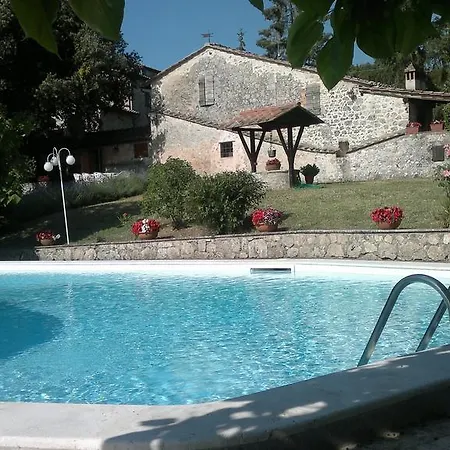Villa Le Vallecchie Monteriggioni