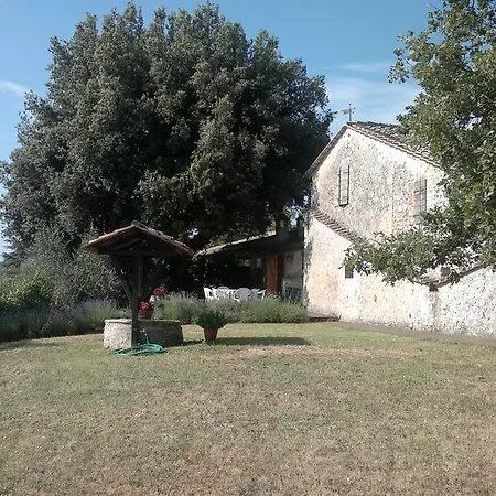 Le Vallecchie Villa Monteriggioni