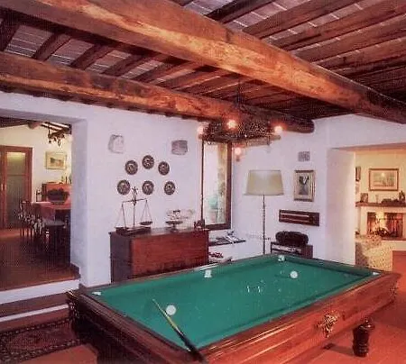 Le Vallecchie Villa